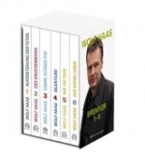 Die Brenner-Roman 1-6 - Haas, Wolf