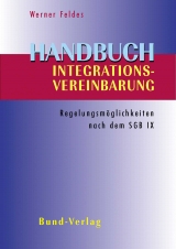Handbuch Integrationsvereinbarung - Werner Feldes
