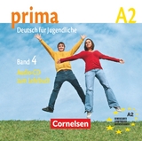 Prima - Deutsch für Jugendliche - Bisherige Ausgabe - A2: Band 4 - Magdalena Michalak