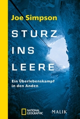 Sturz ins Leere - Joe Simpson