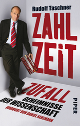 Zahl, Zeit, Zufall - Rudolf Taschner