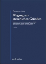 Wegzug aus steuerlichen Gr&uuml;nden