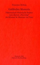 Gef&auml;lschte Memoria - Francesco Roberg