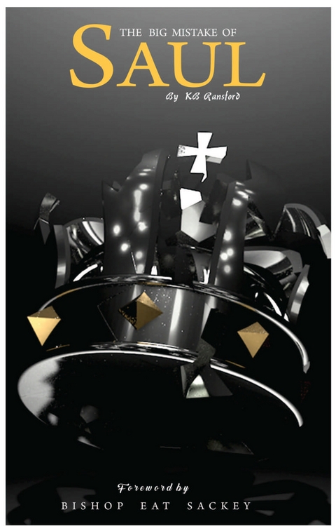 The Big Mistake of Saul - Stephen K. B. Ransford