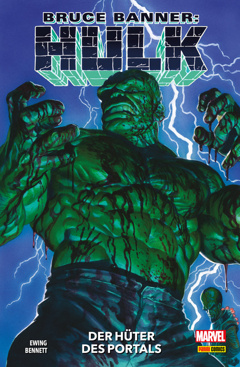 BRUCE BANNER: HULK N.8 -  Al Ewing