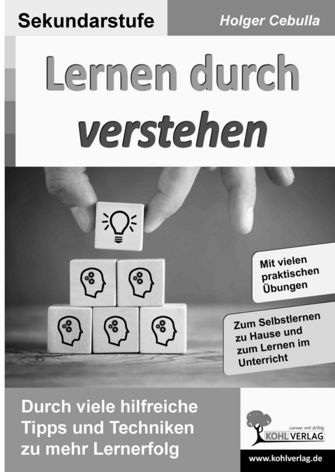 Lernen durch verstehen -  Holger Cebulla