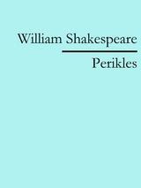 Perikles - William Shakespeare