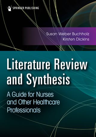 Literature Review and Synthesis