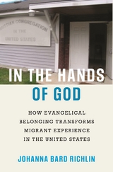 In the Hands of God - Johanna Bard Richlin