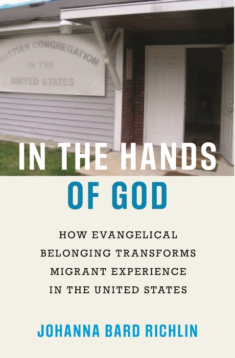 In the Hands of God - Johanna Bard Richlin
