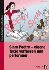Slam Poetry - Xochil A. Sch&uuml;tz