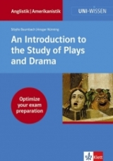 An Introduction to the Study of Plays and Drama - Ansgar N&uuml;nning, Sibylle Baumbach