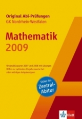 Original Abi-Prüfungen Mathematik 2009 - 