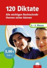Schlaumeier empfiehlt: 120 Diktate 3.-5. Schuljahr - 