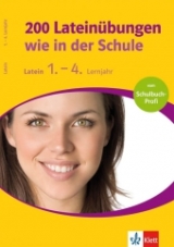200 Latein&uuml;bungen wie in der Schule