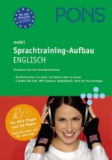 PONS mobil Sprachtraining Aufbau Englisch - 