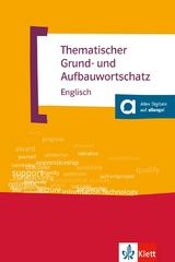 Thematischer Grund- und Aufbauwortschatz Englisch - Gernot H&auml;ublein, Recs Jenkins