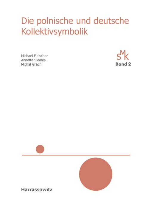 Die polnische und deutsche Kollektivsymbolik -  Michael Fleischer,  Annette Siemes,  Michał Grech