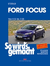 Ford Focus ab 4/11 - R&uuml;diger Etzold