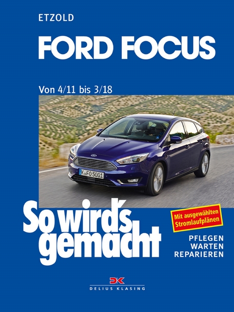 Ford Focus ab 4/11 - R&uuml;diger Etzold