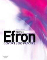 Contact Lens Practice - Efron, Nathan