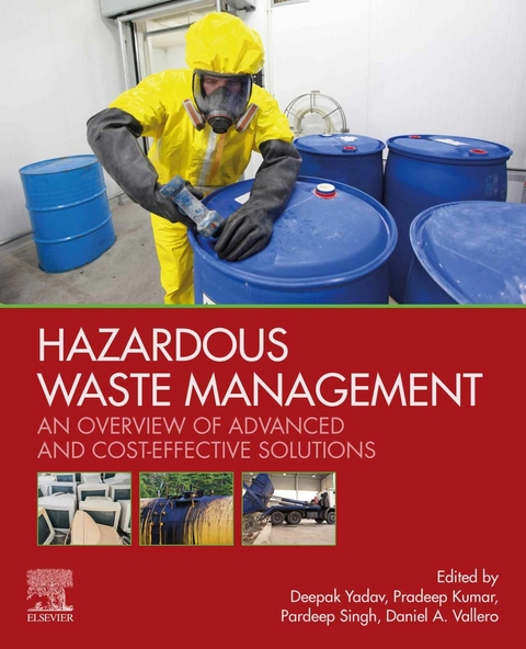 Hazardous Waste Management - 