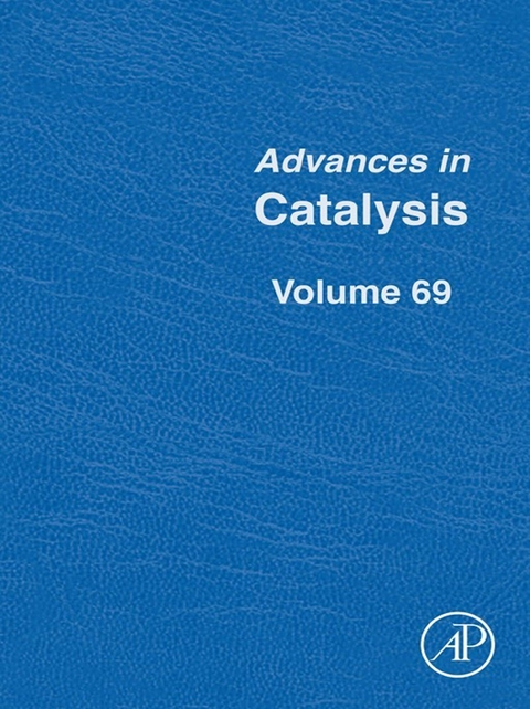 Advances in Catalysis