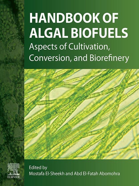 Handbook of Algal Biofuels - 