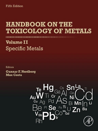 Handbook on the Toxicology of Metals: Volume II: Specific Metals