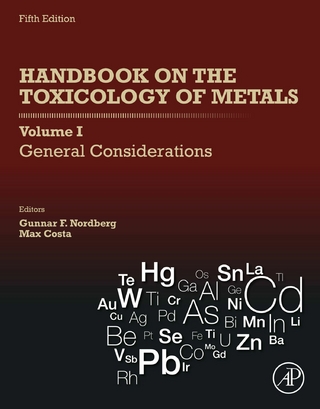 Handbook on the Toxicology of Metals: Volume I: General Considerations