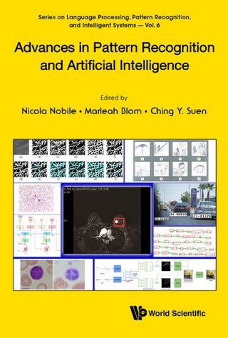 ADVANCES IN PATTERN RECOGNITION AND ARTIFICIAL INTELLIGENCE