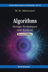 ALGORITHMS (2ND ED) - M H Alsuwaiyel