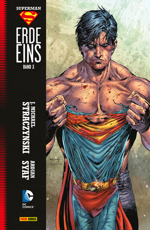 Superman: Erde Eins - Bd. 3 -  J. Michael Straczynski