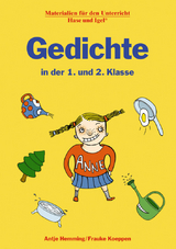 Gedichte in der 1. und 2. Klasse - Antje Hemming, Frauke Koeppen