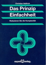 Einfachheit - Christian Helfrich