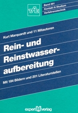 Rein- und Reinstwasseraufbereitung - Kurt Marquardt
