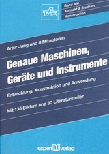 Genaue Maschinen, Ger&auml;te und Instrumente - Artur Jung