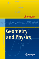 Geometry and Physics - Jürgen Jost