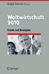 Weltwirtschaft 2010 - 