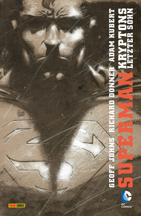 Superman: Kryptons letzter Sohn -  Geoff Johns