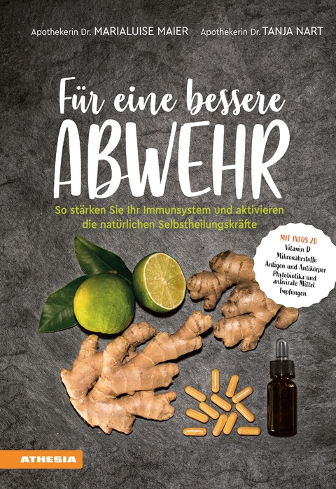 F&uuml;r eine bessere Abwehr - Marialuise Maier, Tanja Nart