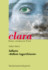 Sallusts &raquo;Bellum Iugurthinum&laquo; - Stefan Kliemt