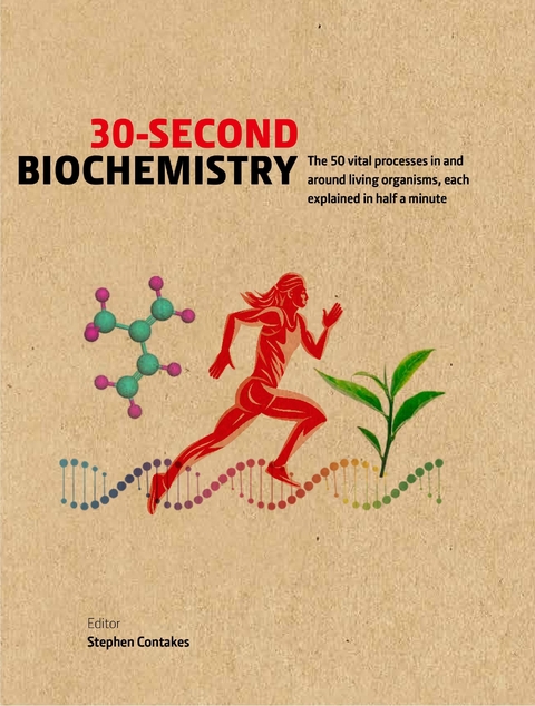 30-Second Biochemistry - Stephen Contakes