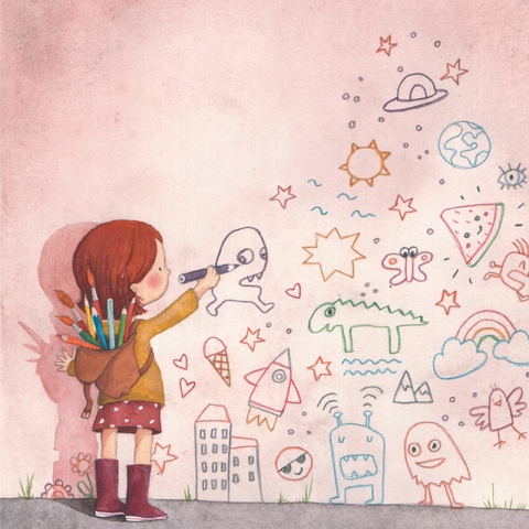 Moi, ce que j'aime... - Marie Lucion