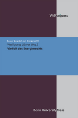 Vielfalt des Energierechts - 