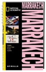 NATIONAL GEOGRAPHIC Spirallo Reisef&uuml;hrer Marrakesh