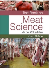 Text Book On Meat Science -  JHARI SAHOO