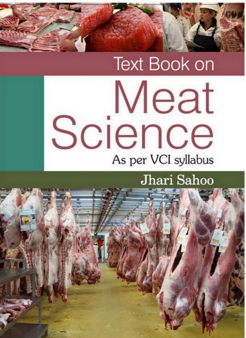 Text Book On Meat Science -  JHARI SAHOO