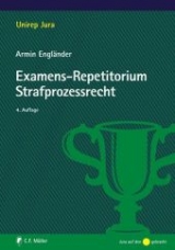 Examens-Repetitorium Strafprozessrecht - Armin Engl&auml;nder