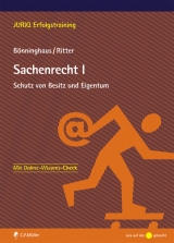 Sachenrecht I - Achim B&ouml;nninghaus, Markus Ritter